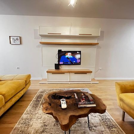 Tirana Main Square Apartment Exterior foto