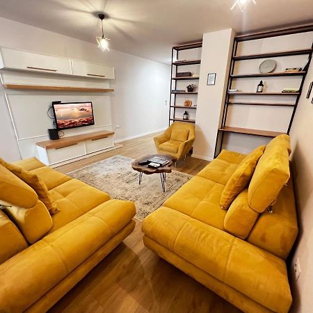 Tirana Main Square Apartment Exterior foto