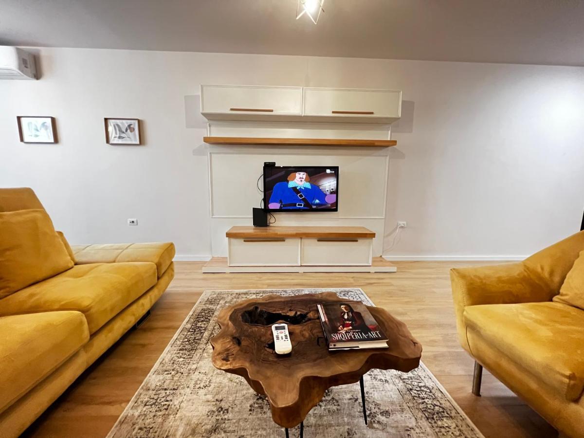 Tirana Main Square Apartment Exterior foto