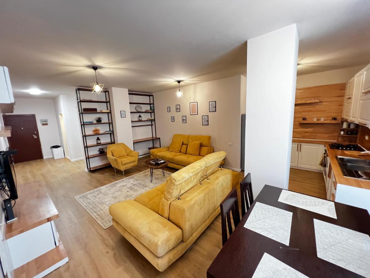 Tirana Main Square Apartment Exterior foto