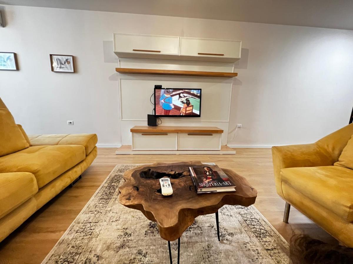 Tirana Main Square Apartment Exterior foto