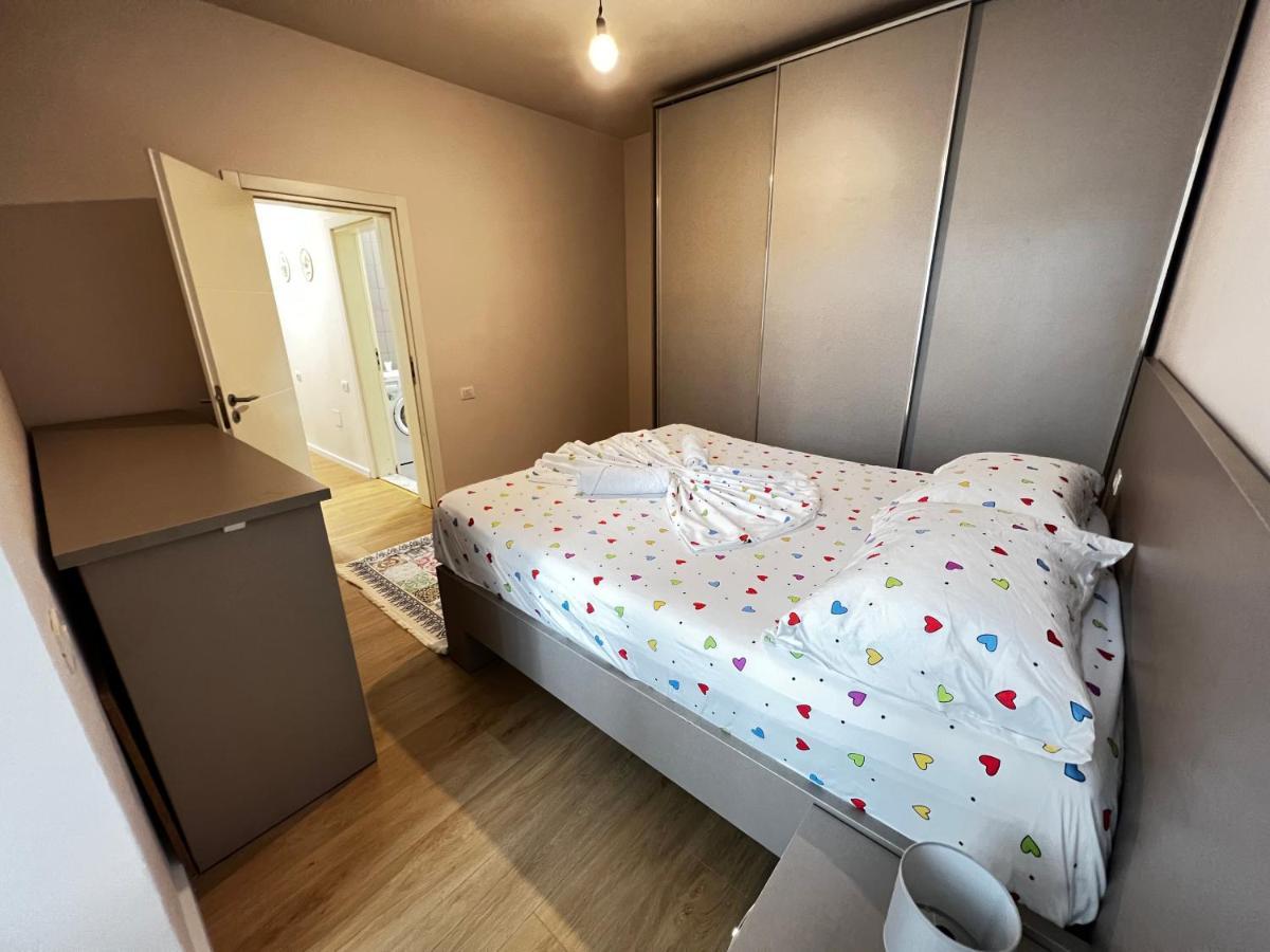 Tirana Main Square Apartment Exterior foto
