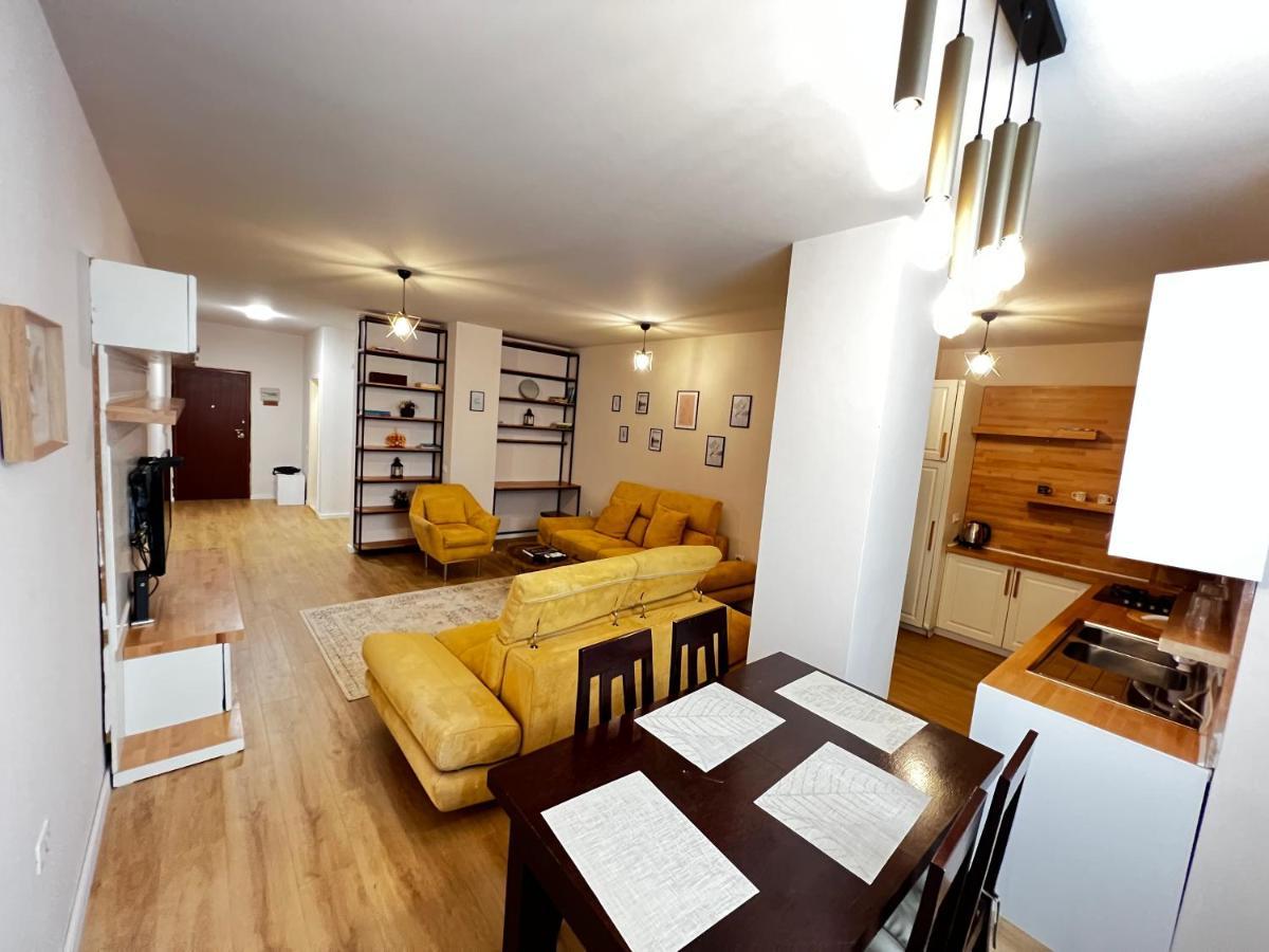 Tirana Main Square Apartment Exterior foto