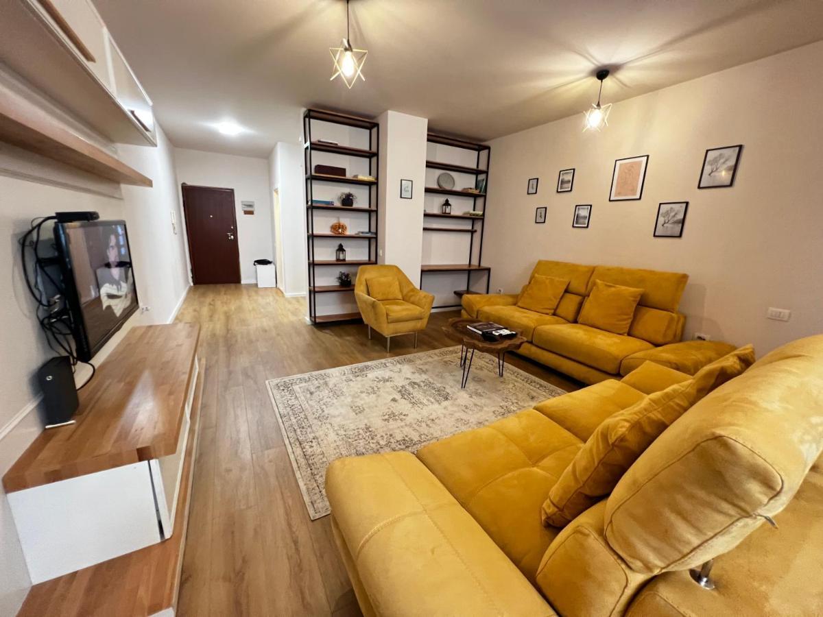 Tirana Main Square Apartment Exterior foto