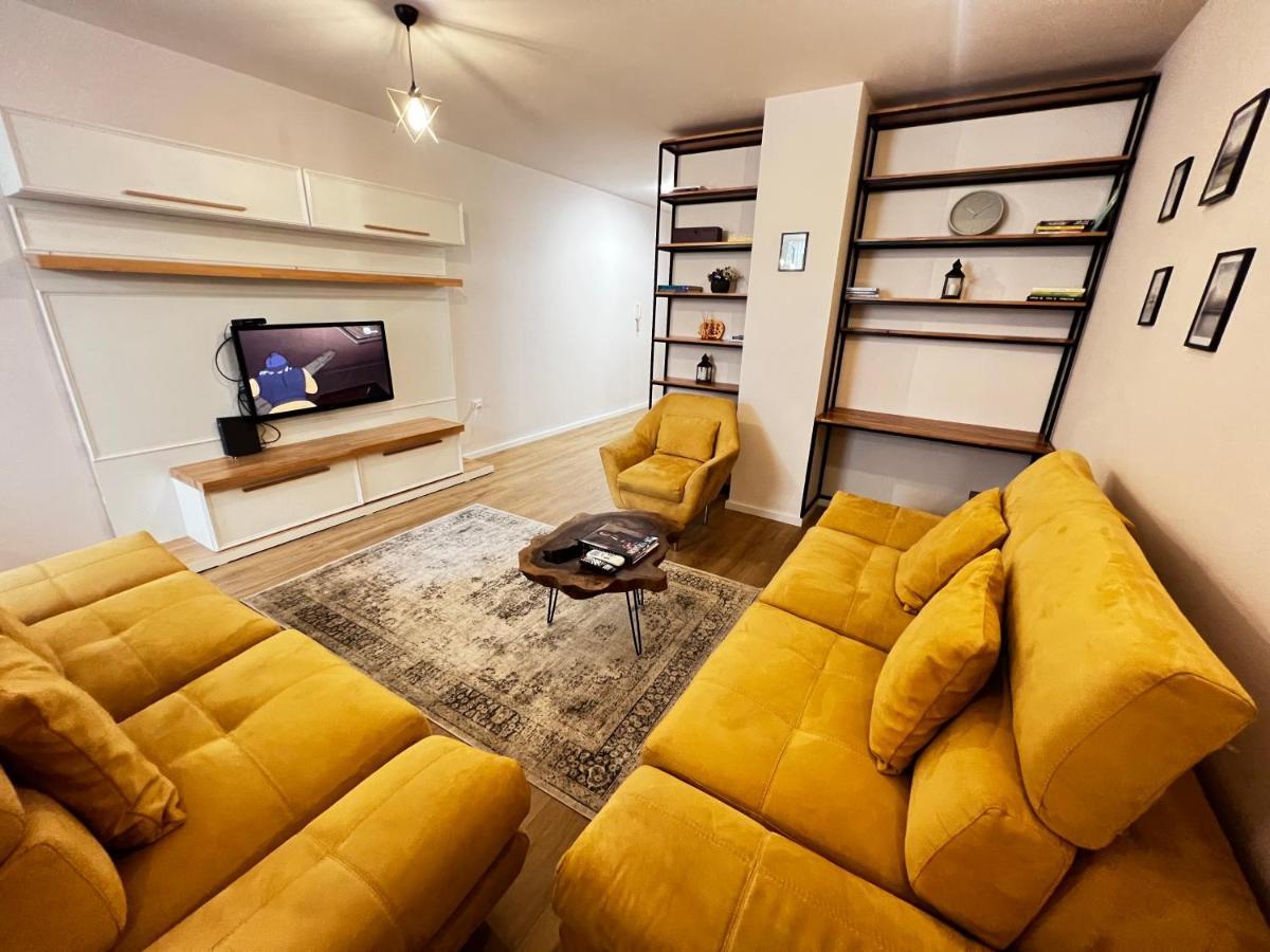 Tirana Main Square Apartment Exterior foto