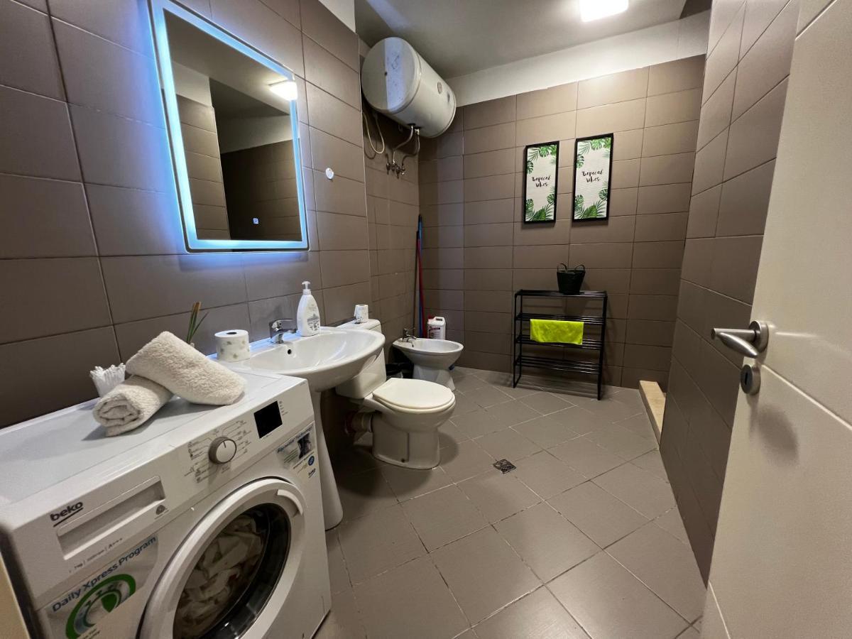 Tirana Main Square Apartment Exterior foto