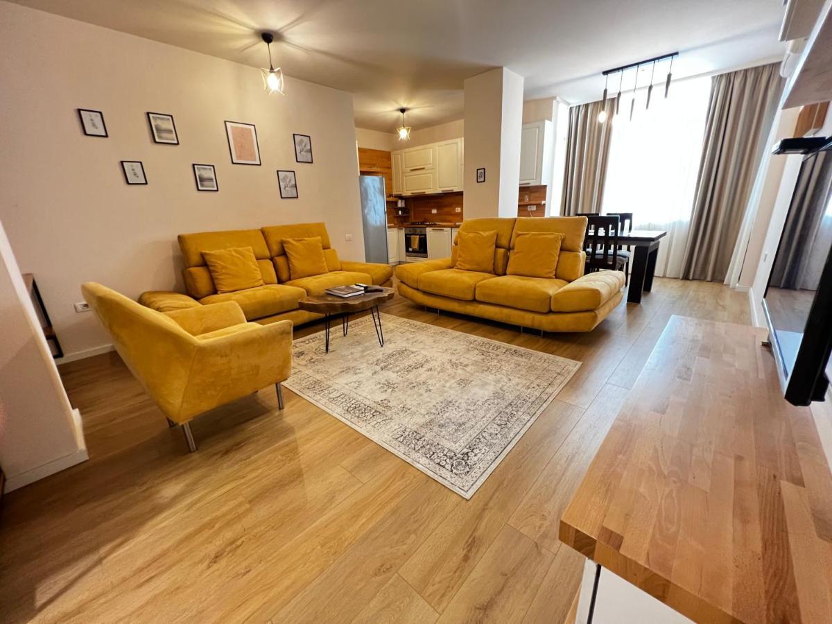 Tirana Main Square Apartment Exterior foto
