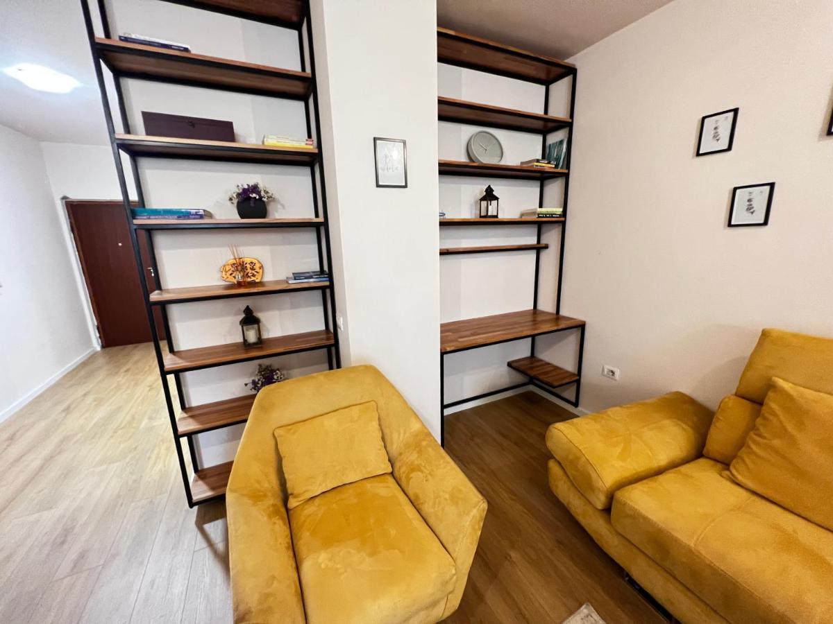 Tirana Main Square Apartment Exterior foto