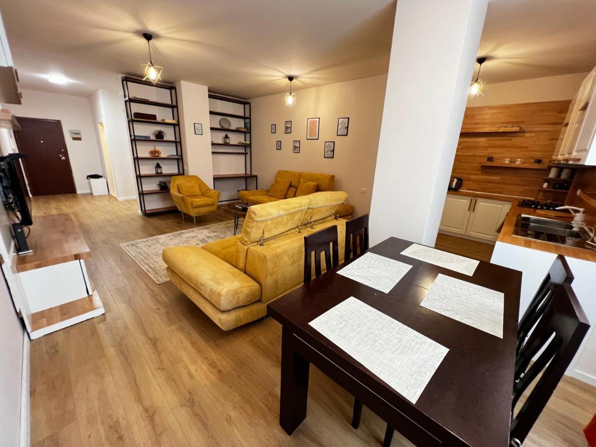 Tirana Main Square Apartment Exterior foto