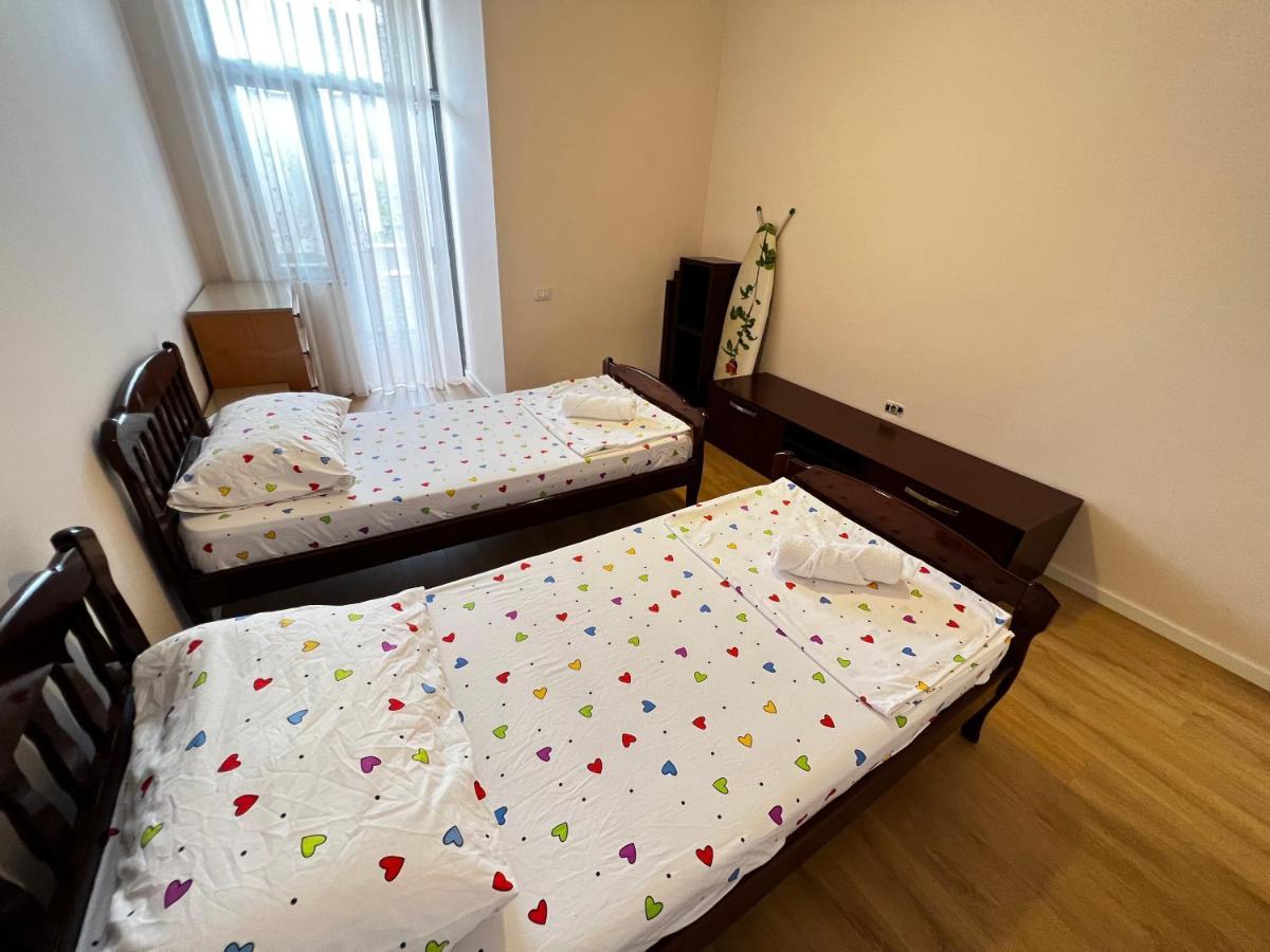 Tirana Main Square Apartment Exterior foto