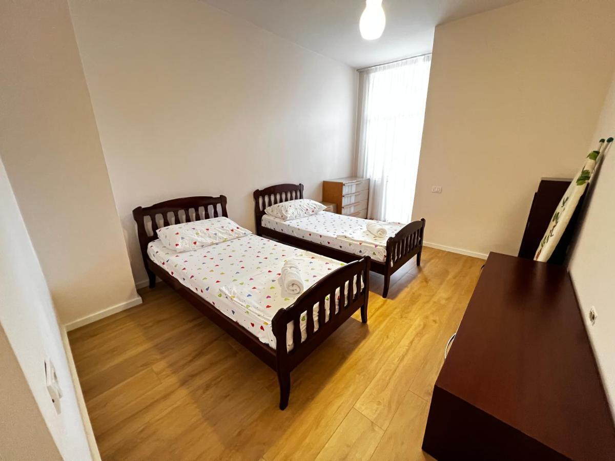 Tirana Main Square Apartment Exterior foto