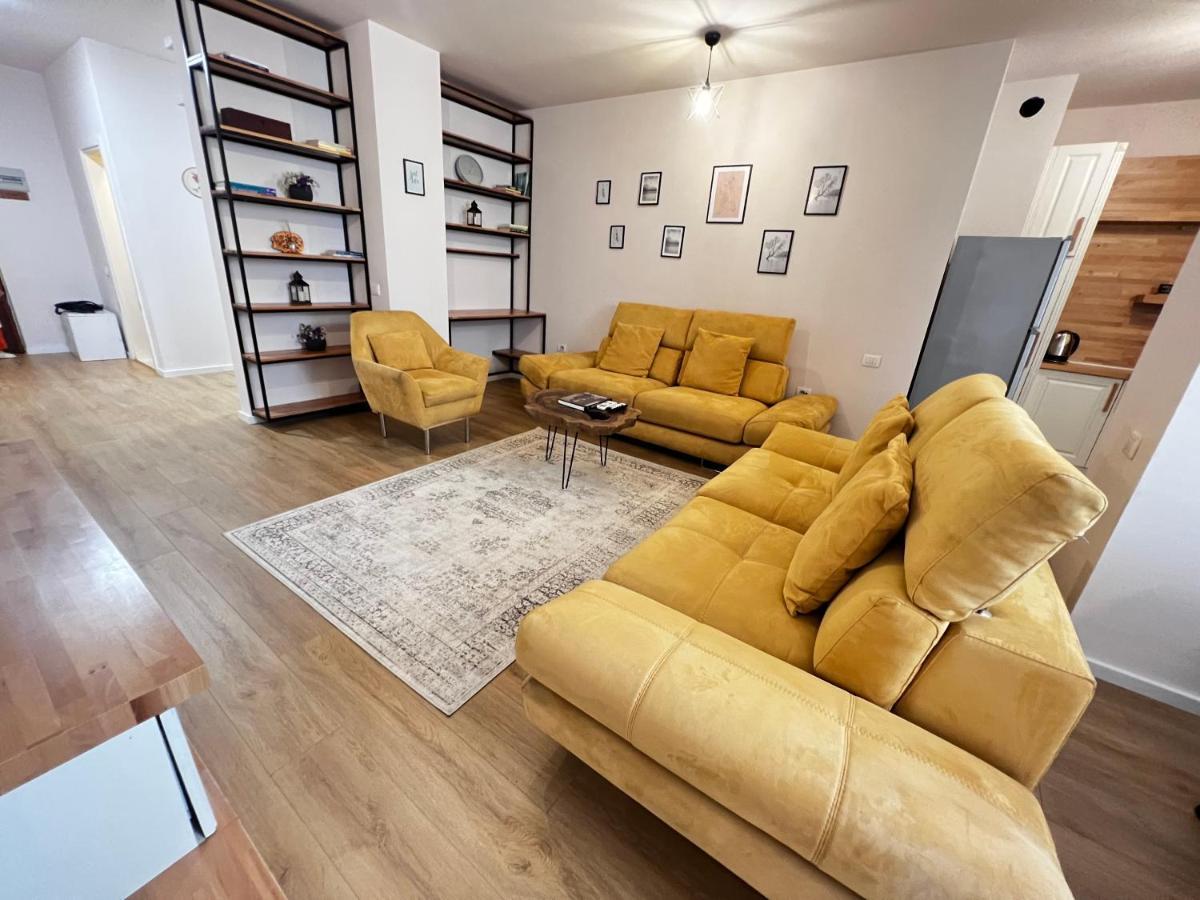 Tirana Main Square Apartment Exterior foto