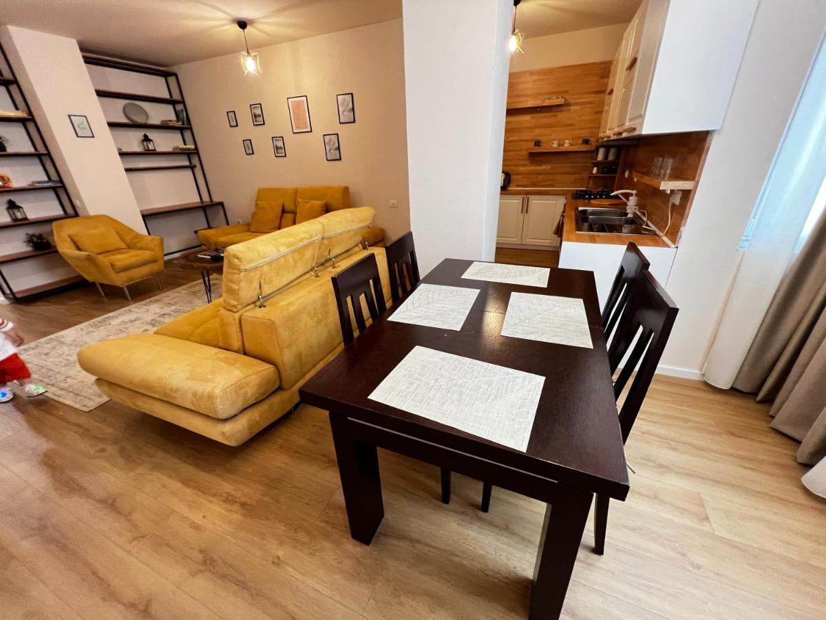 Tirana Main Square Apartment Exterior foto