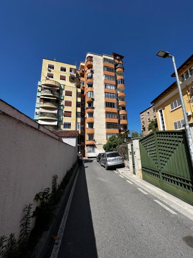 Tirana Main Square Apartment Exterior foto
