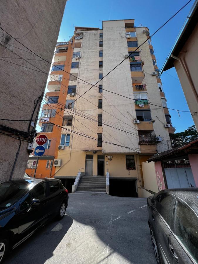 Tirana Main Square Apartment Exterior foto