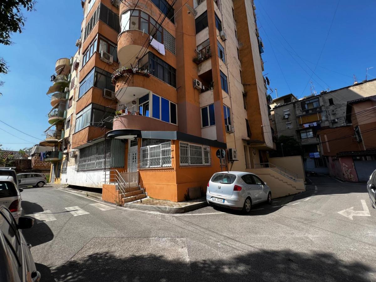 Tirana Main Square Apartment Exterior foto